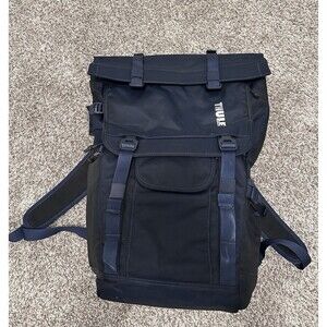 Thule Covert Rolltop Backpack DSLR/Laptop Camera Extra Large Bag 32L Gray Case